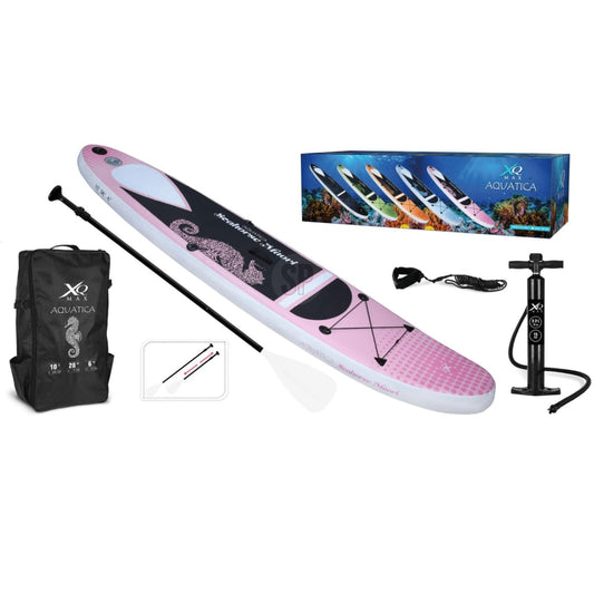 XQ Max SUP-Board Aquatica Seahorse 305x71x15 cm - Pazzar.ch