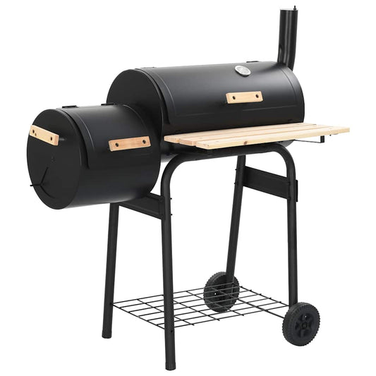 Klassischer Holzkohlegrill Barbecue Smoker - Pazzar.ch