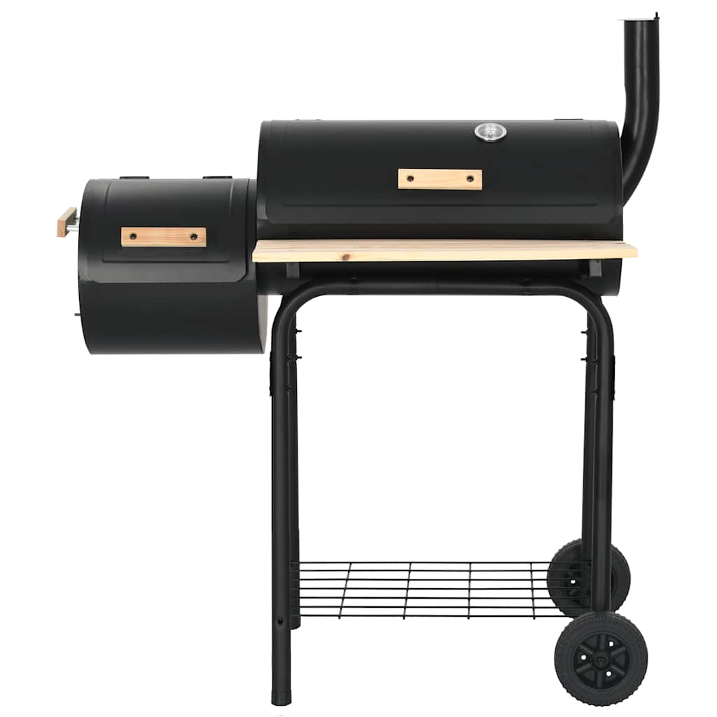 Klassischer Holzkohlegrill Barbecue Smoker - Pazzar.ch