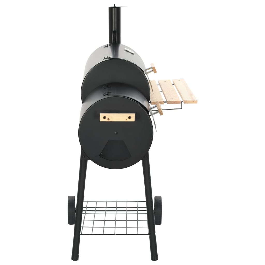 Klassischer Holzkohlegrill Barbecue Smoker - Pazzar.ch