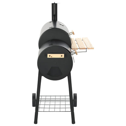 Klassischer Holzkohlegrill Barbecue Smoker - Pazzar.ch