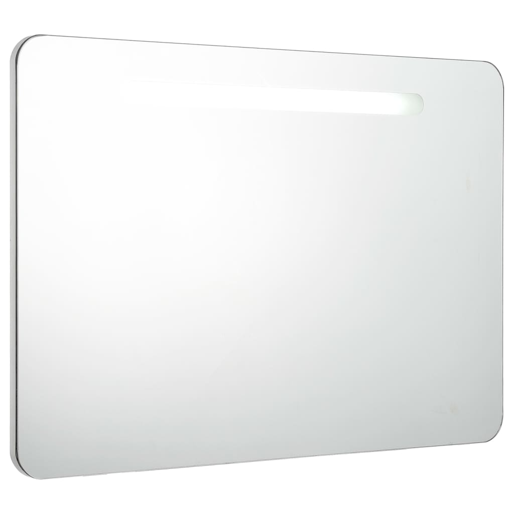 LED-Spiegelschrank 80x9,5x55 cm - Pazzar.ch