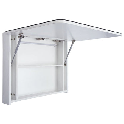 LED-Spiegelschrank 80x9,5x55 cm - Pazzar.ch