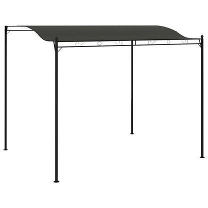 Pavillon 3x2,4 m Anthrazit - Pazzar.ch