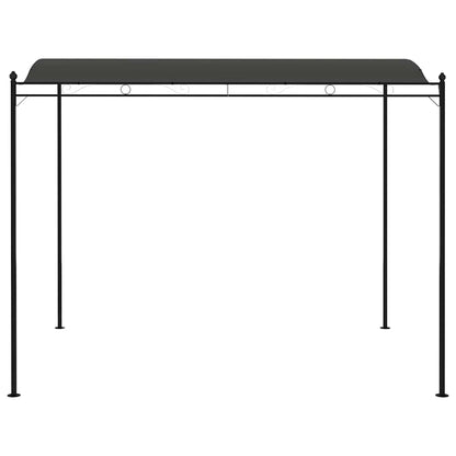 Pavillon 3x2,4 m Anthrazit - Pazzar.ch