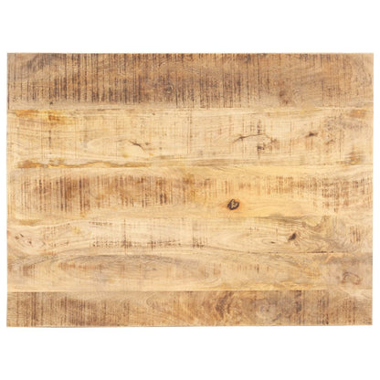 Tischplatte Massivholz Mango 15-16 mm 70x60 cm - Pazzar.ch