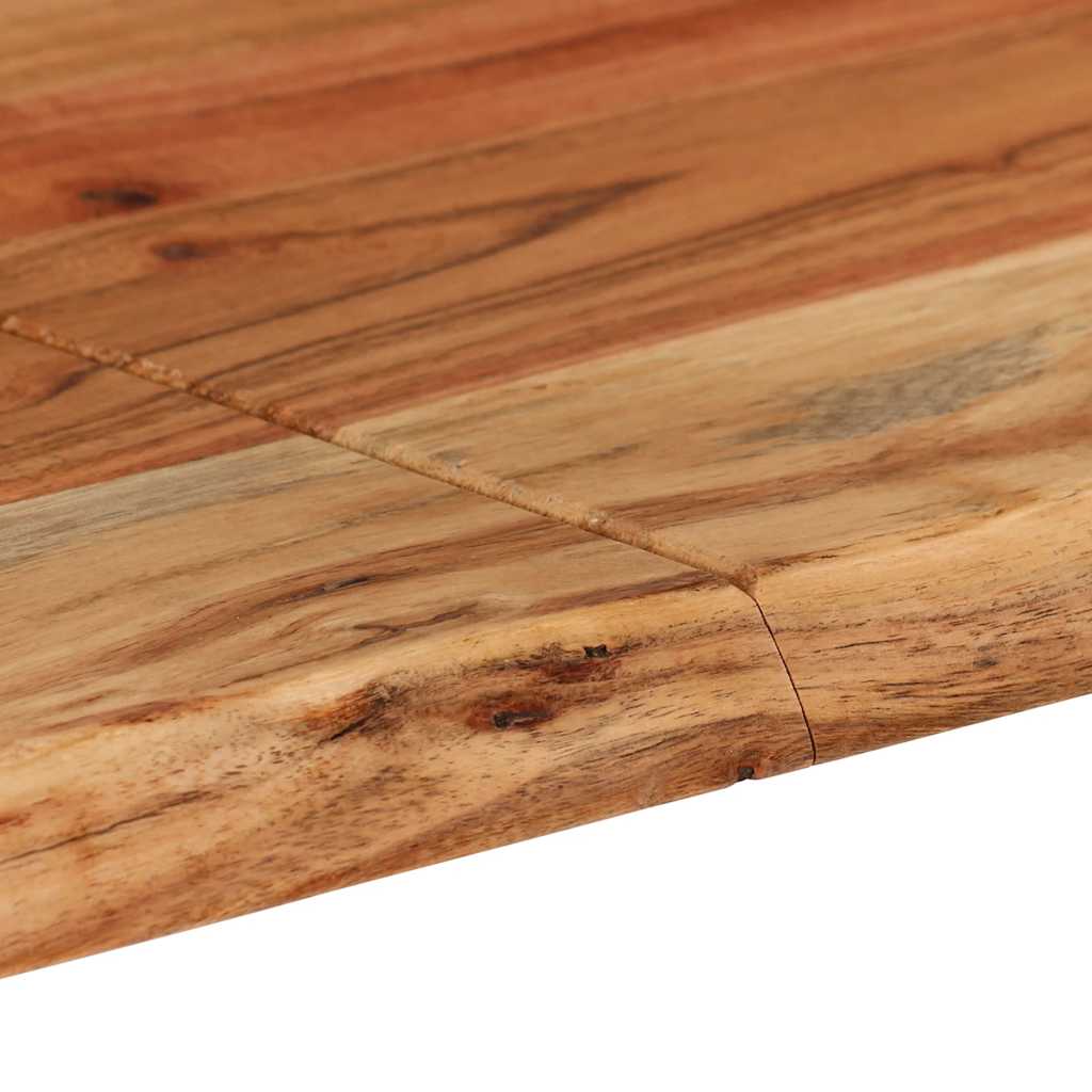 Esstisch 154x80x76 cm Massivholz Akazie - Pazzar.ch