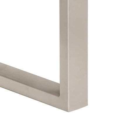 Esstisch 154x80x76 cm Massivholz Akazie - Pazzar.ch