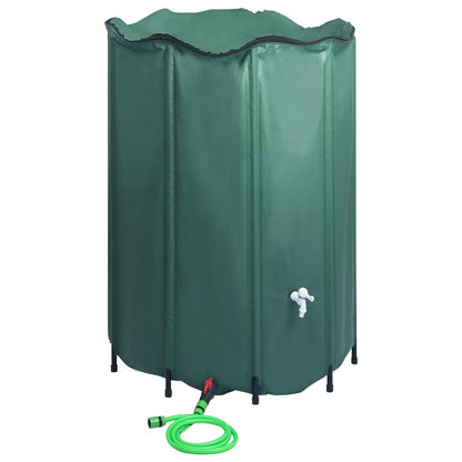 Regenwassertank Faltbar mit Hahn 1350 L - Pazzar.ch