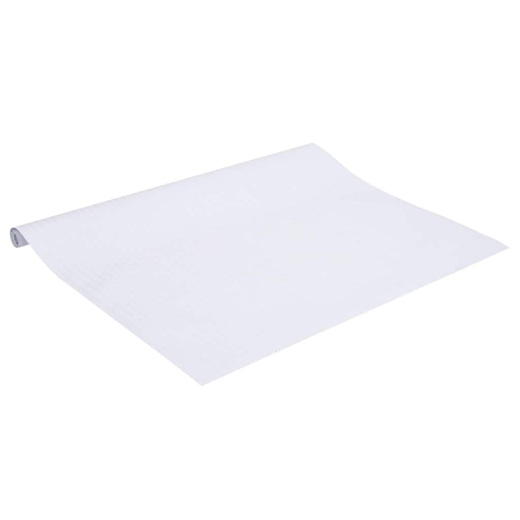Fensterfolie Matt Streifen-Design 0,9x50 m PVC