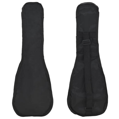 Sopran-Ukulele-Set mit Tasche für Kinder Rosa 23"