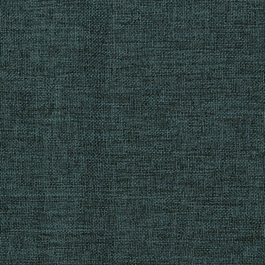 Verdunkelungsvorhänge Haken Leinenoptik 2 Stk. Grün 140x245 cm - Pazzar.ch