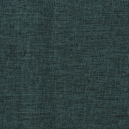 Verdunkelungsvorhänge Haken Leinenoptik 2 Stk. Grün 140x245 cm - Pazzar.ch