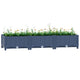Hochbeet 120x40x23 cm Polypropylen