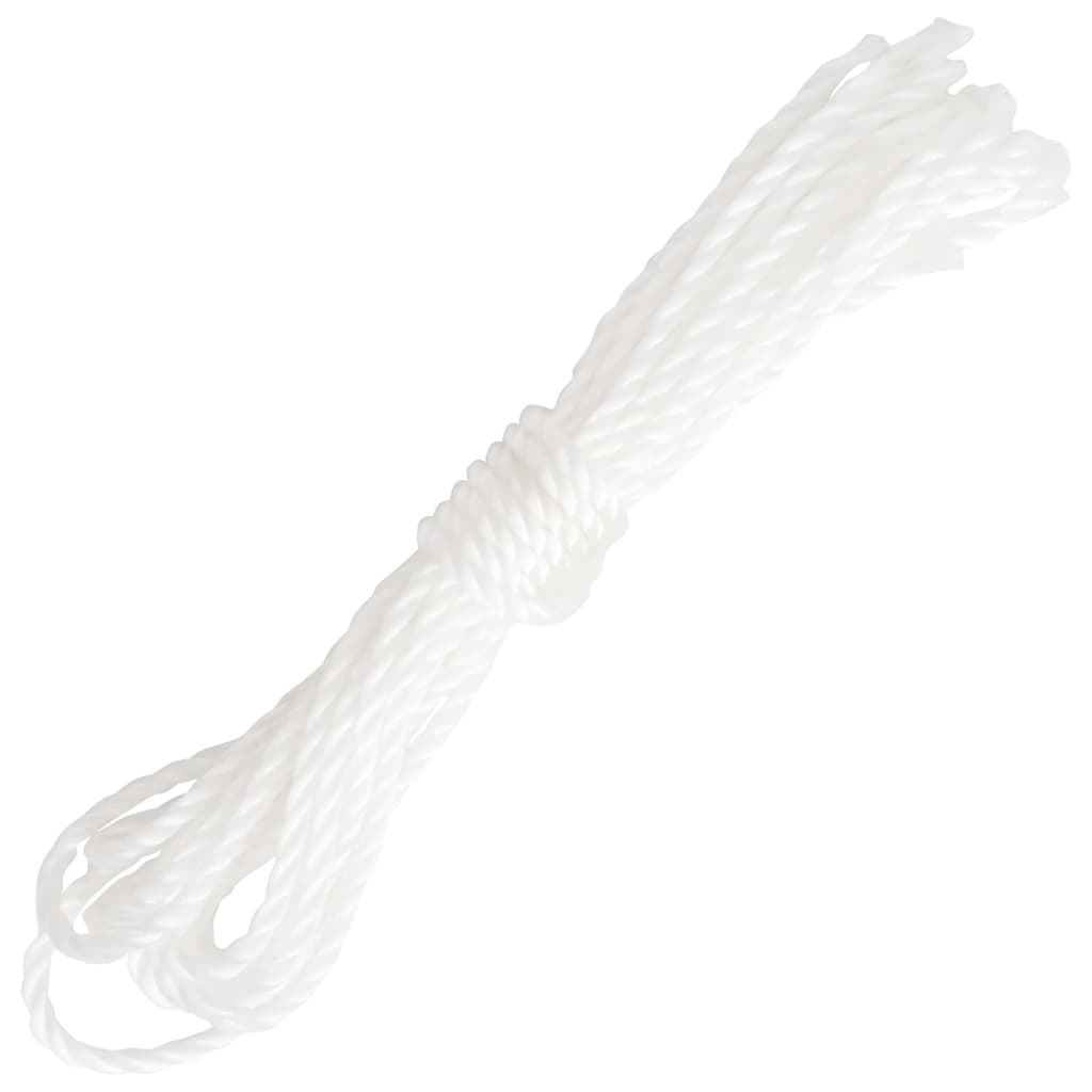 Sonnensegel 160 g/m² Creme 4x4x4 m HDPE - Pazzar.ch