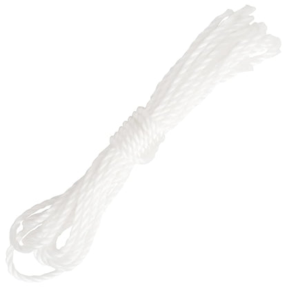 Sonnensegel 160 g/m² Creme 4x4x4 m HDPE - Pazzar.ch