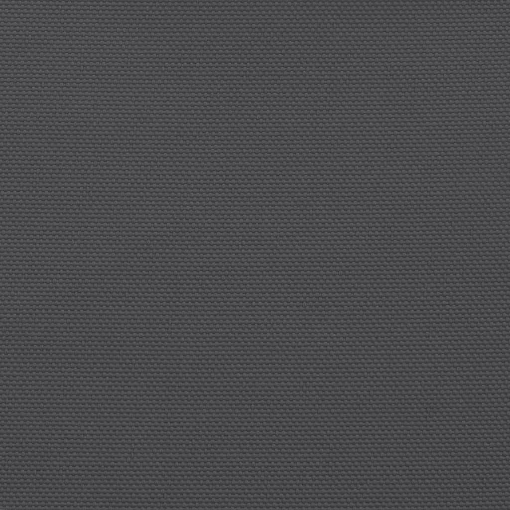 Sonnensegel Oxford-Gewebe Rechteckig 2x4,5 m Anthrazit - Pazzar.ch