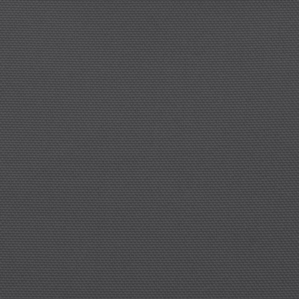 Sonnensegel Oxford-Gewebe Rechteckig 3x4,5 m Anthrazit - Pazzar.ch