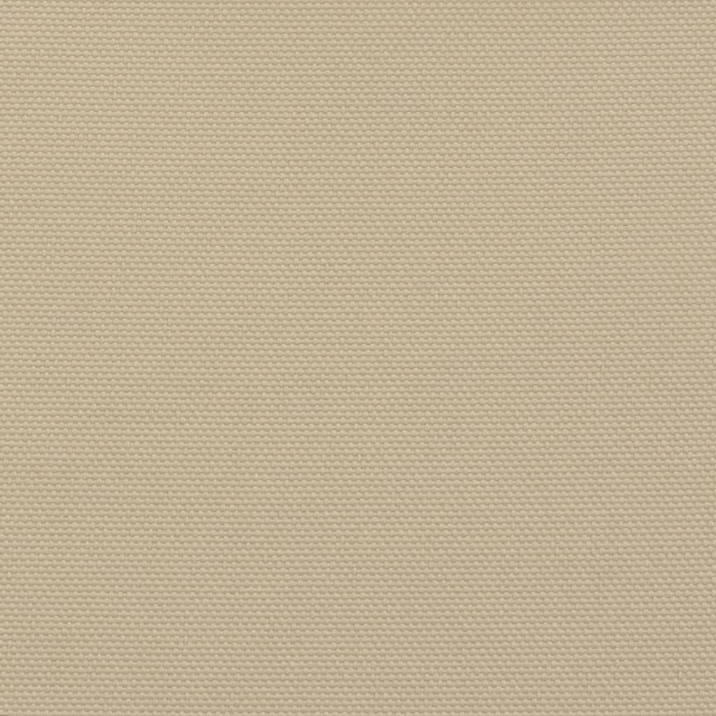 Sonnensegel Oxford-Gewebe Rechteckig 2,5x4,5 m Beige - Pazzar.ch