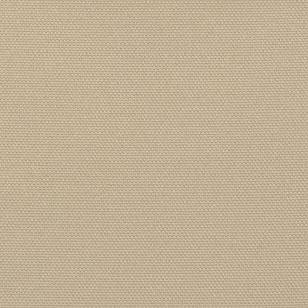 Sonnensegel Oxford-Gewebe Dreieckig 3,5x3,5x4,9 m Beige - Pazzar.ch