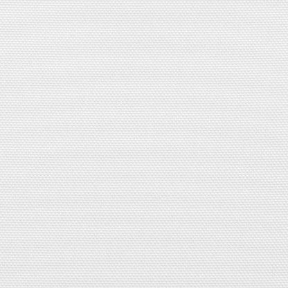 Sonnensegel Oxford-Gewebe Quadratisch 4,5x4,5 m Weiß - Pazzar.ch