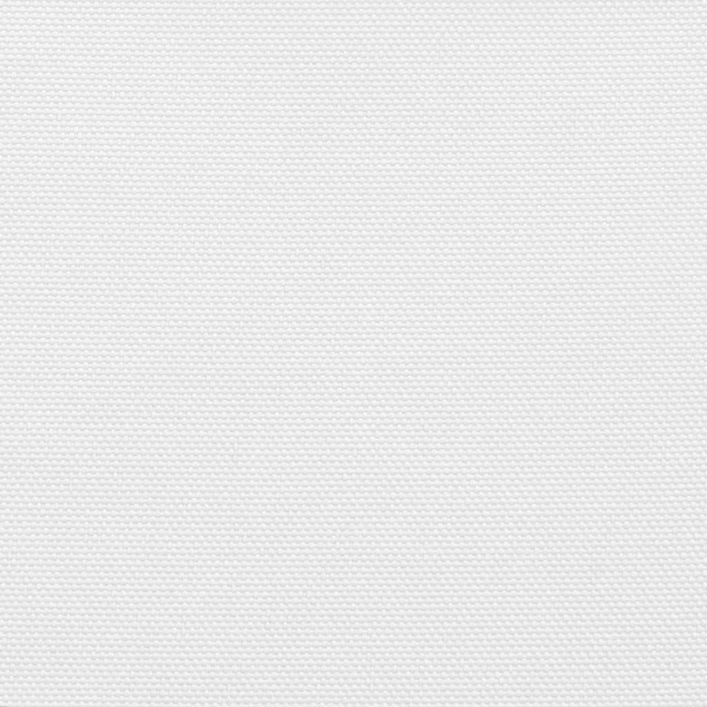 Sonnensegel Oxford-Gewebe Dreieckig 3,6x3,6x3,6 m Weiß - Pazzar.ch