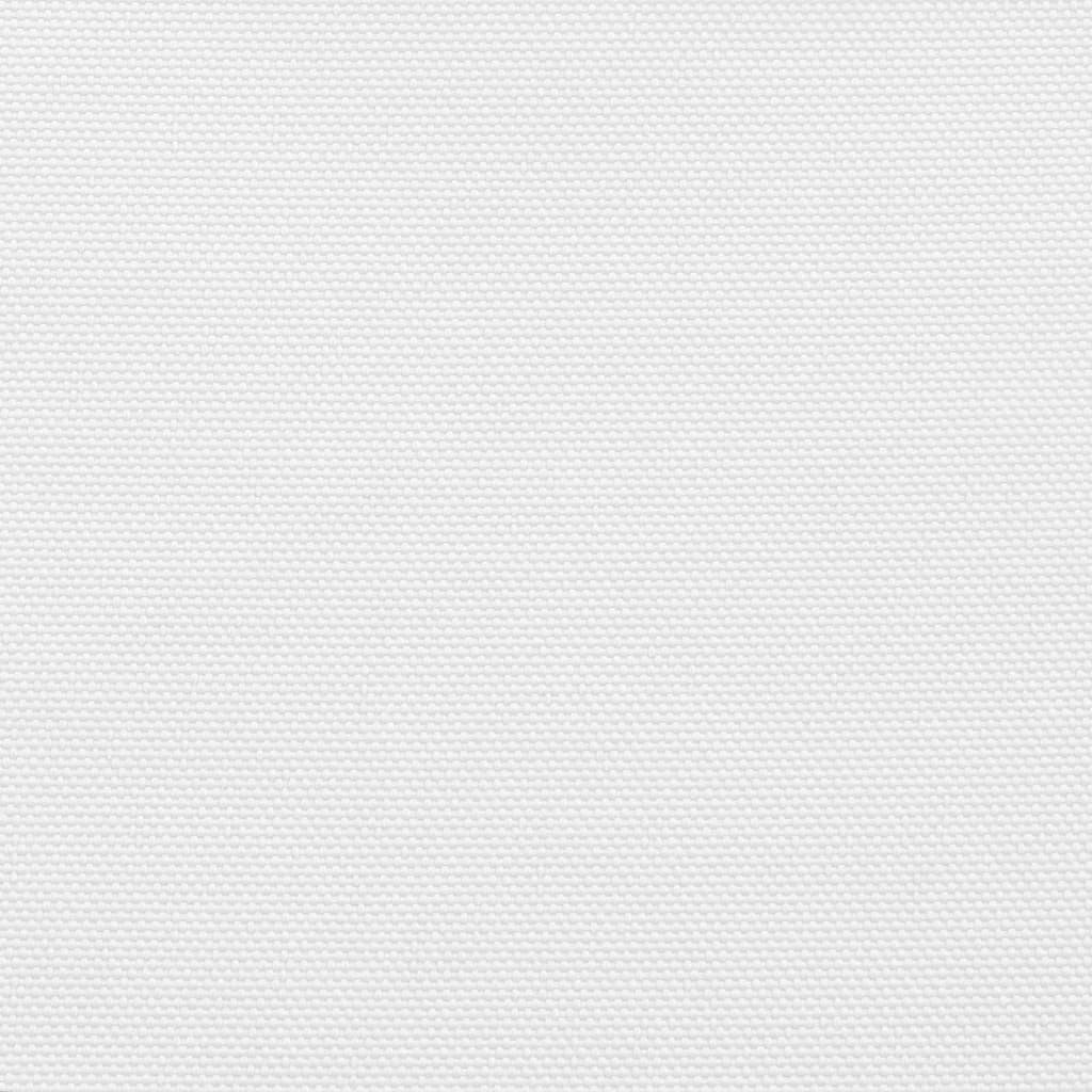 Sonnensegel Oxford-Gewebe Dreieckig 4,5x4,5x4,5 m Weiß - Pazzar.ch
