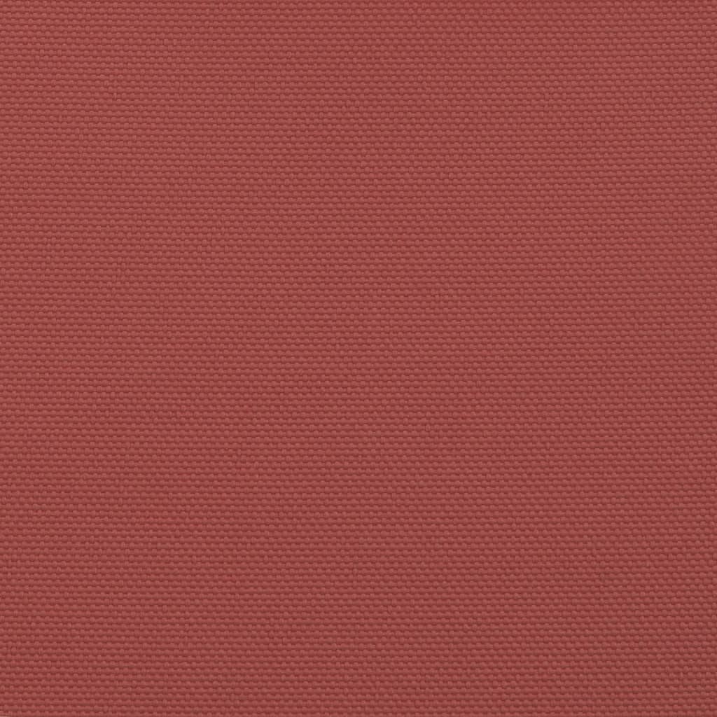 Sonnensegel Oxford-Gewebe Quadratisch 4,5x4,5 m Terracotta - Pazzar.ch