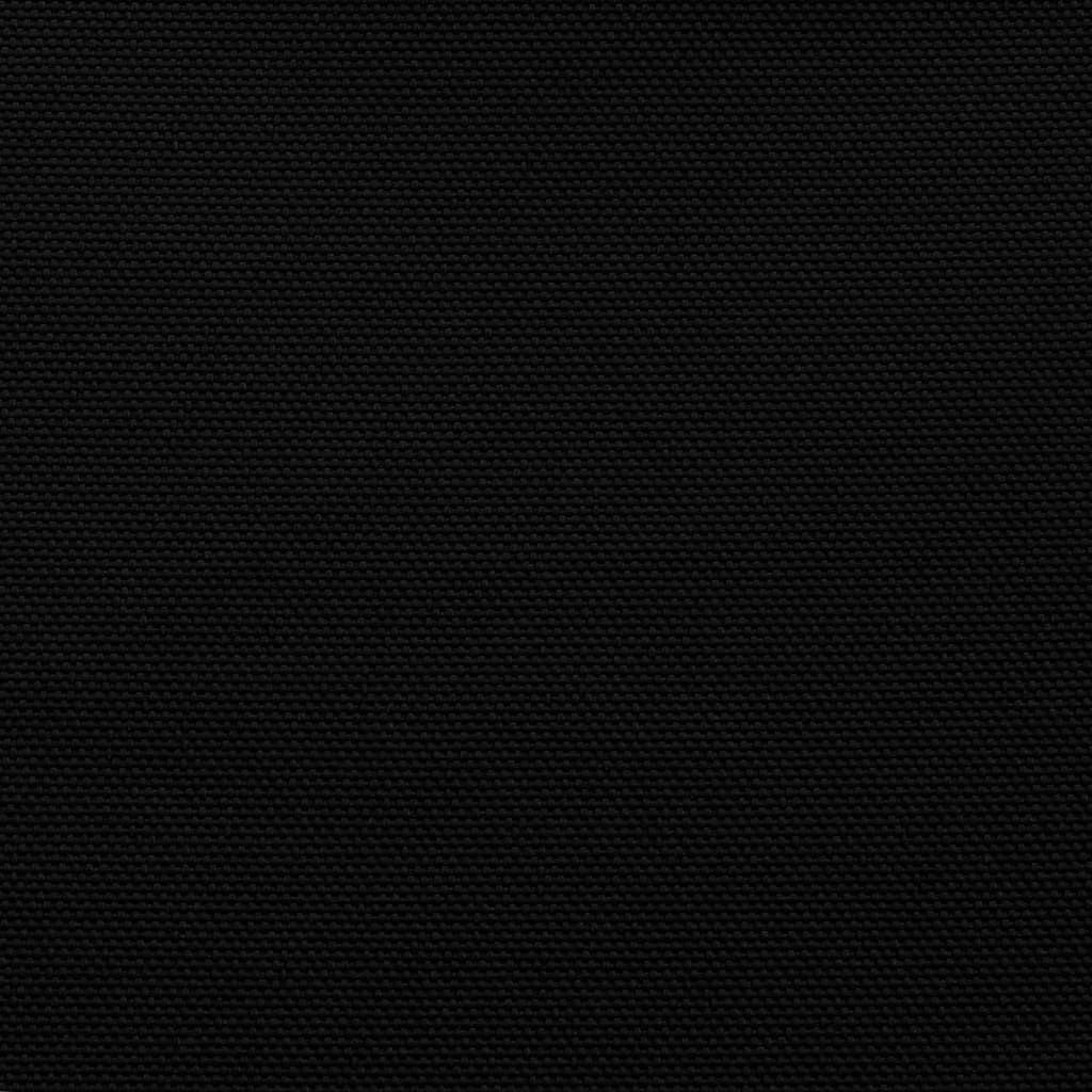 Sonnensegel Oxford-Gewebe Dreieckig 5x6x6 m Schwarz - Pazzar.ch