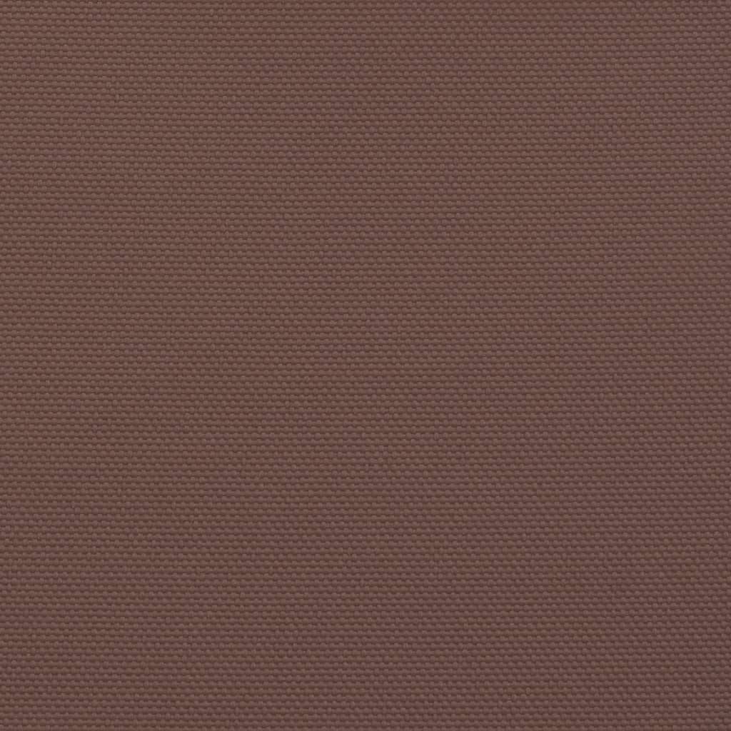Sonnensegel Oxford-Gewebe Dreieckig 4,5x4,5x4,5 m Braun - Pazzar.ch