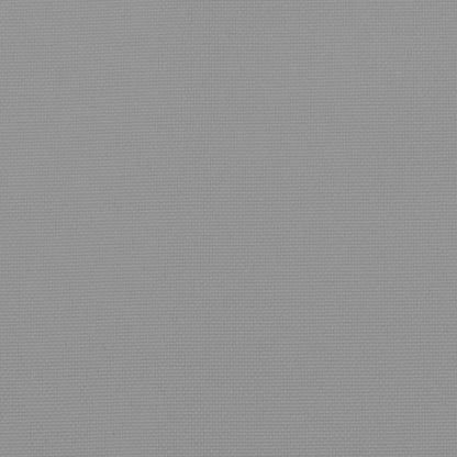 Stuhlkissen 2 Stk. Grau 40x40x7 cm Oxford-Gewebe - Pazzar.ch