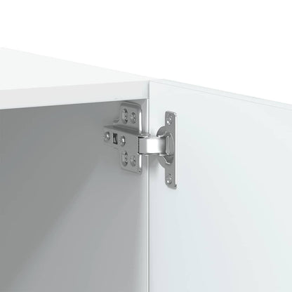 TV-Schrank Weiß 100x35x40 cm Holzwerkstoff - Pazzar.ch