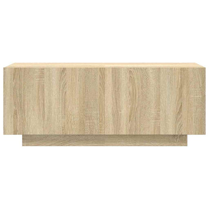 TV-Schrank Sonoma-Eiche 100x35x40 cm Holzwerkstoff - Pazzar.ch