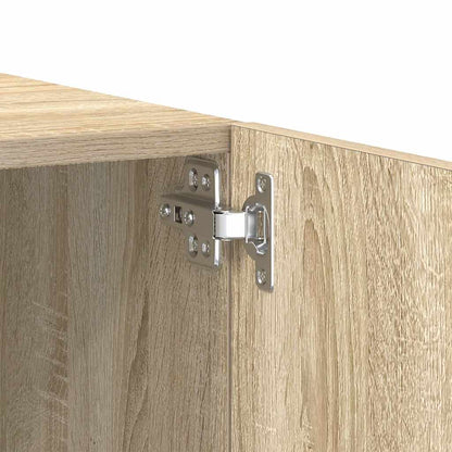 TV-Schrank Sonoma-Eiche 100x35x40 cm Holzwerkstoff - Pazzar.ch