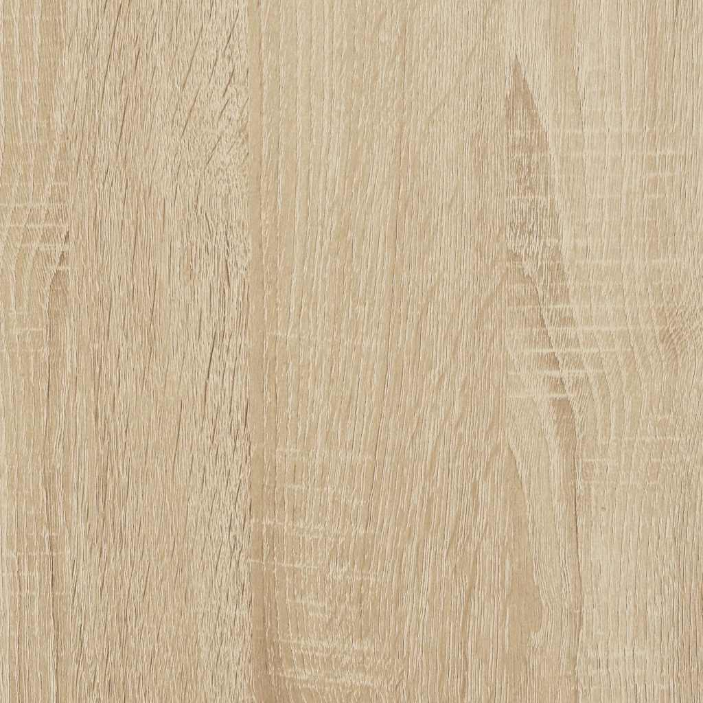 TV-Schrank Sonoma-Eiche 100x35x40 cm Holzwerkstoff - Pazzar.ch