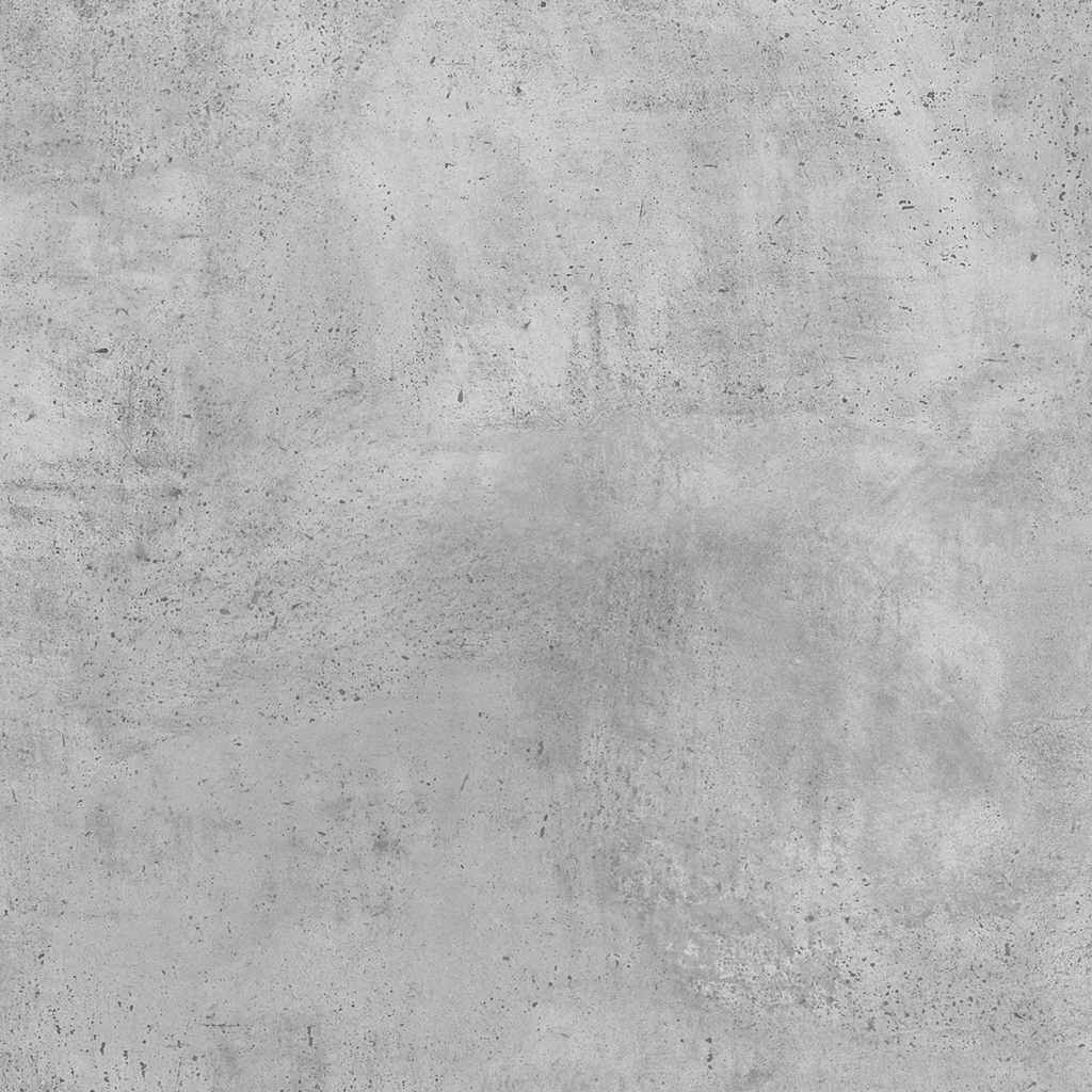 TV-Schrank Betongrau 100x35x40 cm Holzwerkstoff - Pazzar.ch