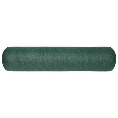 Zaunblende Grün 1x10 m HDPE 150 g/m² - Pazzar.ch