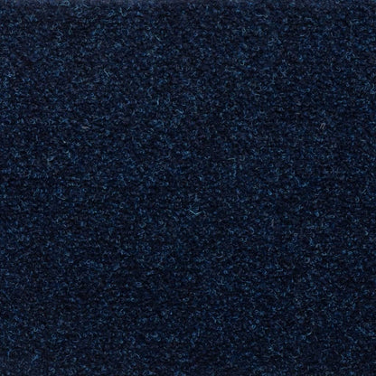 Treppenmatten 15 Stk. Nadelvlies 65x21x4 cm Blau - Pazzar.ch