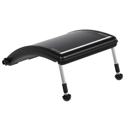 Gebogene Solar-Heizpaneele für Pool 2 Stk. 110x65 cm