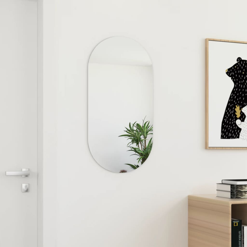 Spiegel 80x40 cm Glas - Pazzar.ch