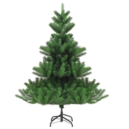 Künstlicher Weihnachtsbaum Nordmanntanne Grün 150 cm - Pazzar.ch