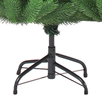 Künstlicher Weihnachtsbaum Nordmanntanne Grün 210 cm - Pazzar.ch