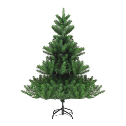 Künstlicher Weihnachtsbaum Nordmanntanne Grün 240 cm - Pazzar.ch