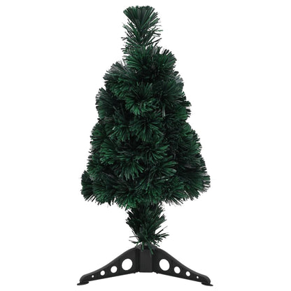 Künstlicher Weihnachtsbaum Schlank mit Ständer 64 cm Glasfaser - Pazzar.ch