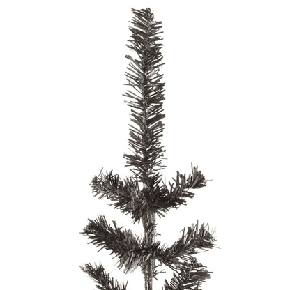 Schlanker Weihnachtsbaum Schwarz 180 cm - Pazzar.ch