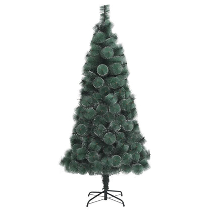 Künstlicher Weihnachtsbaum mit Ständer Grün 150 cm PET - Pazzar.ch