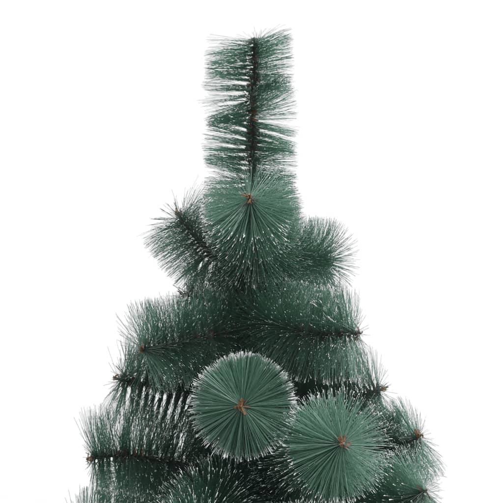 Künstlicher Weihnachtsbaum mit Ständer Grün 150 cm PET - Pazzar.ch