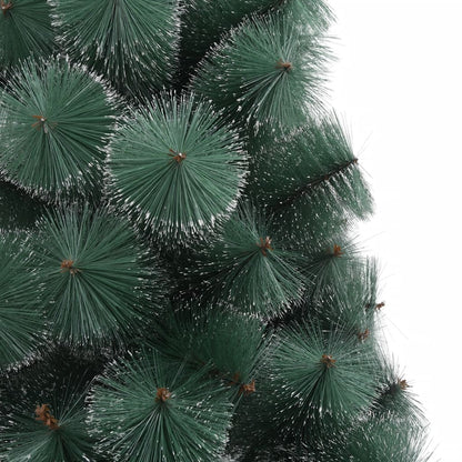 Künstlicher Weihnachtsbaum mit Ständer Grün 150 cm PET - Pazzar.ch