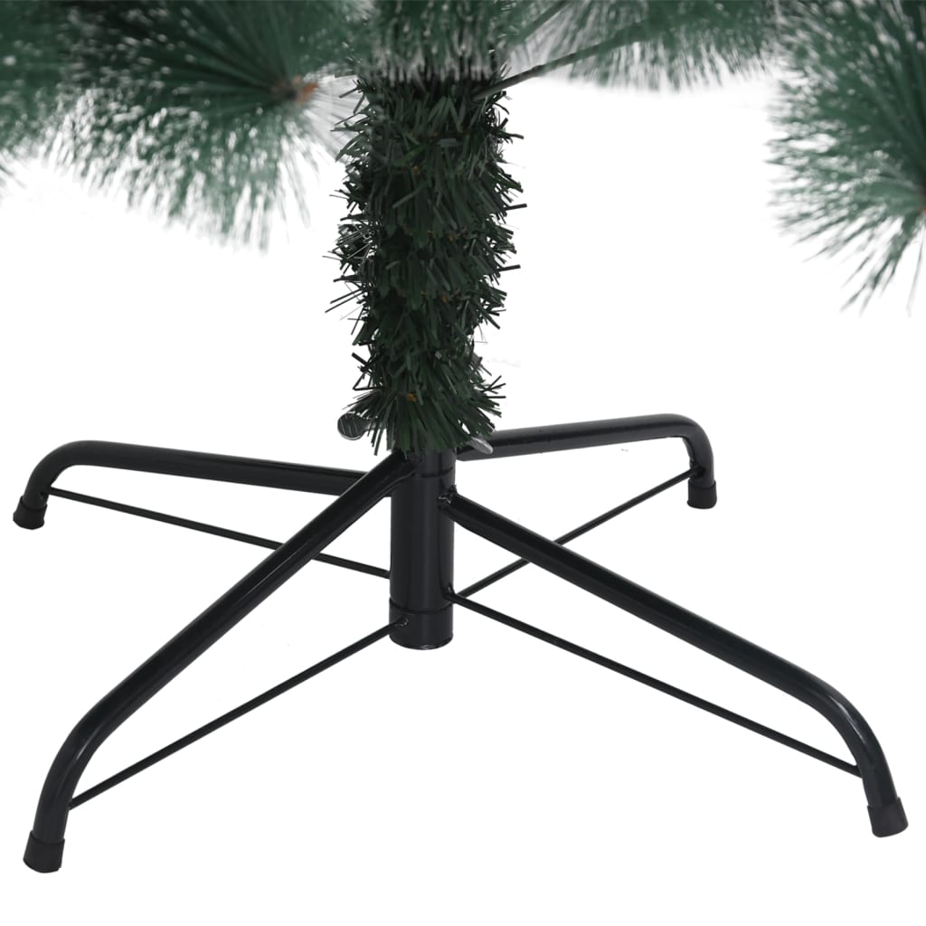 Künstlicher Weihnachtsbaum mit Ständer Grün 150 cm PET - Pazzar.ch