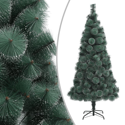 Künstlicher Weihnachtsbaum mit Ständer Grün 180 cm PET - Pazzar.ch